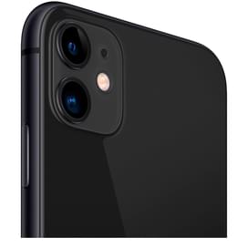 Смартфон Apple iPhone 11 4/64GB Black фото