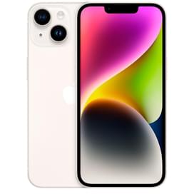 Смартфон Apple iPhone 14 6/128GB Starlight фото