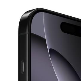 Смартфон Apple iPhone 16 Pro Max 8/512GB Black Titanium фото