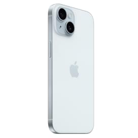 Смартфон Apple iPhone 15 6/128GB Blue (MTP43) фото