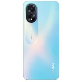 Смартфон OPPO A18 4/128GB Glowing Blue фото