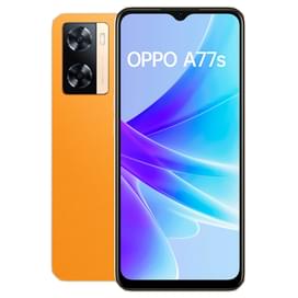 Смартфон OPPO A77s 8/128GB Sunset Orange фото