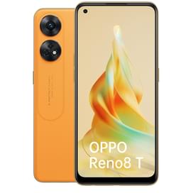Смартфон OPPO Reno 8T 8/256GB Sunset Orange фото