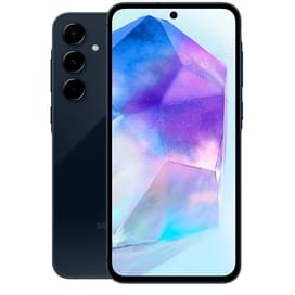 Смартфон Samsung Galaxy A55 5G 8/128G Awesome Navy фото