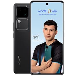Смартфон Vivo V30 12/256GB Noble Black фото
