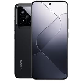 Смартфон Xiaomi 14 12/512GB Black фото