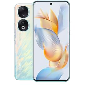 Смартфон Honor 90 8/256GB Peacock Blue фото