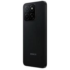 Смартфон GSM HONOR X5b Plus 4/128Gb Түн Ортасы Қара фото