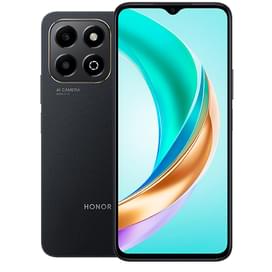 Смартфон HONOR X6b 4/128GB Midnight black фото