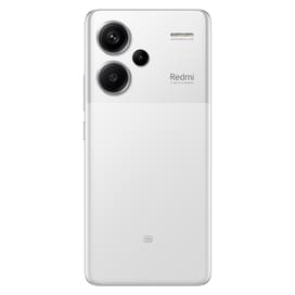 Смартфон Redmi Note 13 Pro+ 12/512GB Moonlight White фото