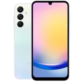 Смартфон Samsung Galaxy A25 5G 6/128GB Light blue фото