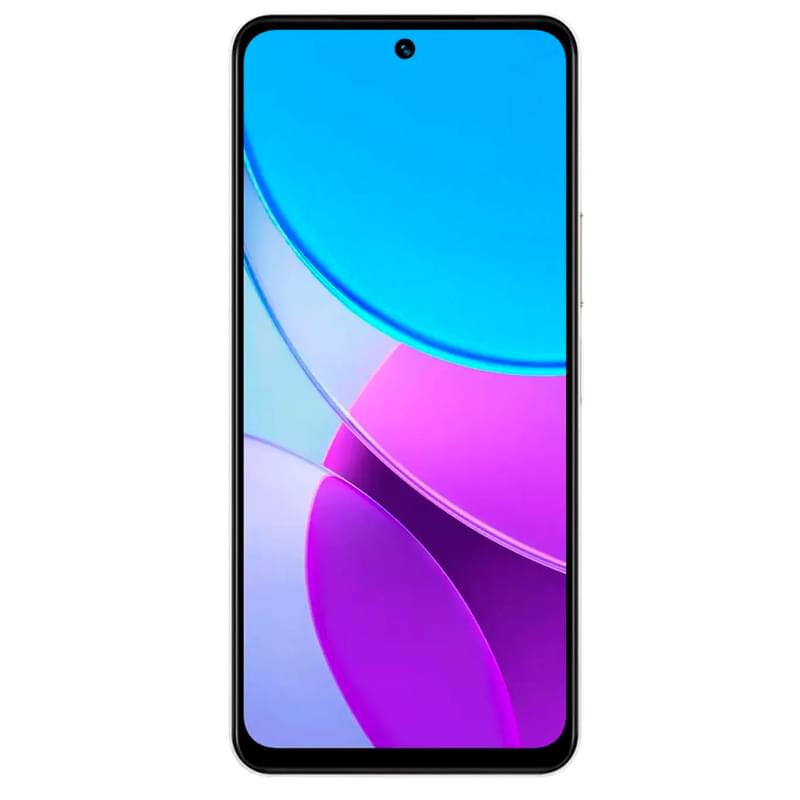 Смартфон Vivo Y19s 6/128GB Silver - фото #1, Technodom.kz