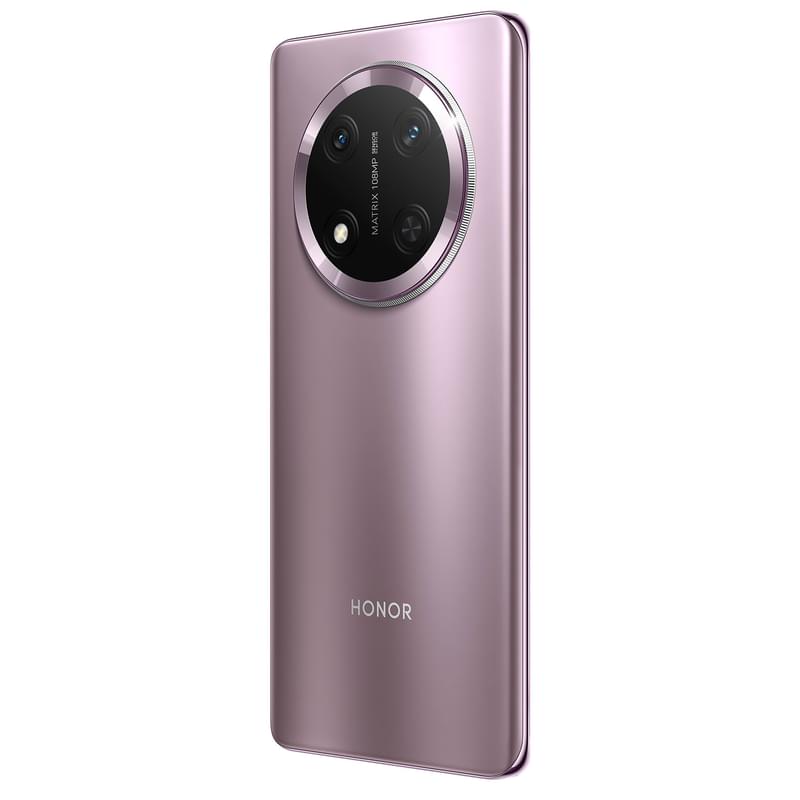 Смартфон Honor X9c 8/256GB Титановый фиолетовый - фото #7, Technodom.kz