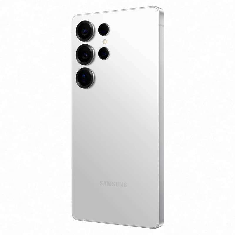 Смартфон Samsung Galaxy S25 Ultra 12/512GB Titanium Silver - фото #6, Technodom.kz