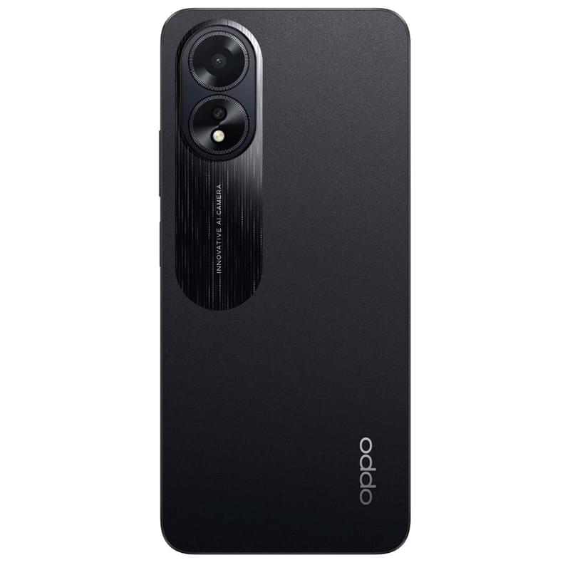 Смартфон OPPO A38 4/128GB Glowing Black - фото #4, Technodom.kz