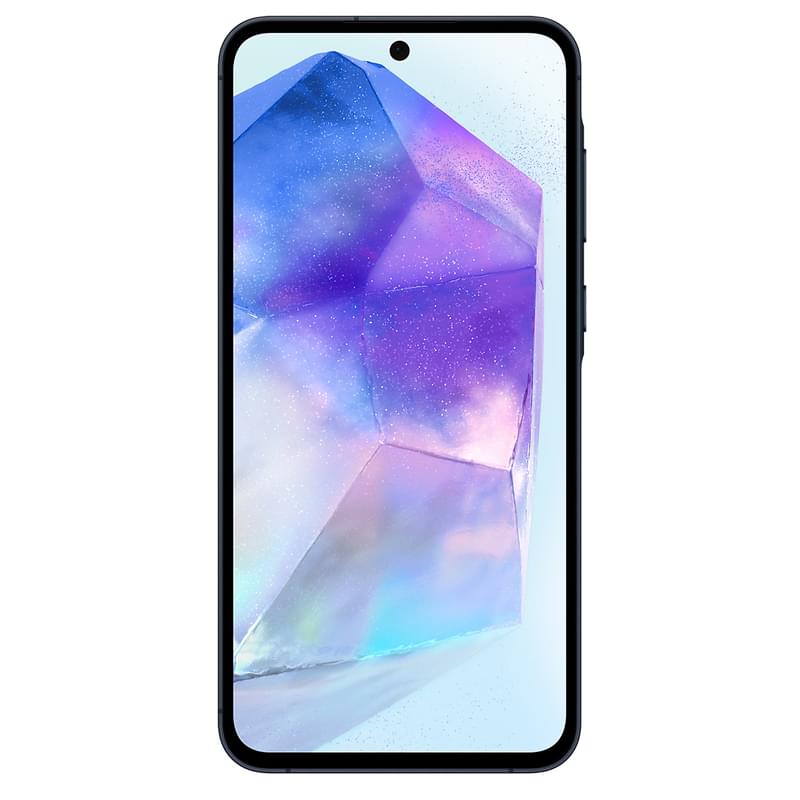 Смартфон Samsung Galaxy A55 5G 8/128G Awesome Navy - фото #1, Technodom.kz