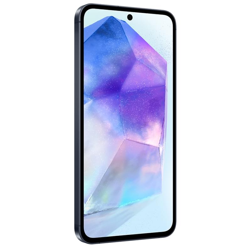 Смартфон Samsung Galaxy A55 5G 8/128G Awesome Navy - фото #2, Technodom.kz