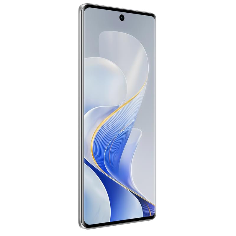 Смартфон Vivo V40 256GB Lunar White - фото #3, Technodom.kz