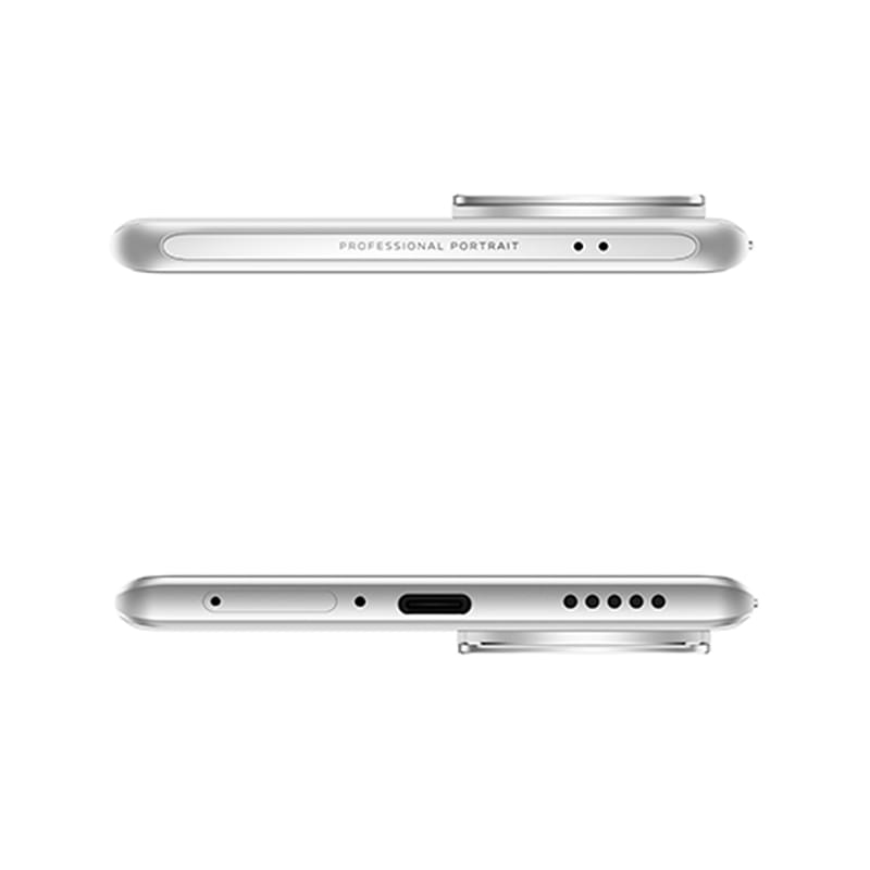 Смартфон Vivo V40 256GB Lunar White - фото #6, Technodom.kz