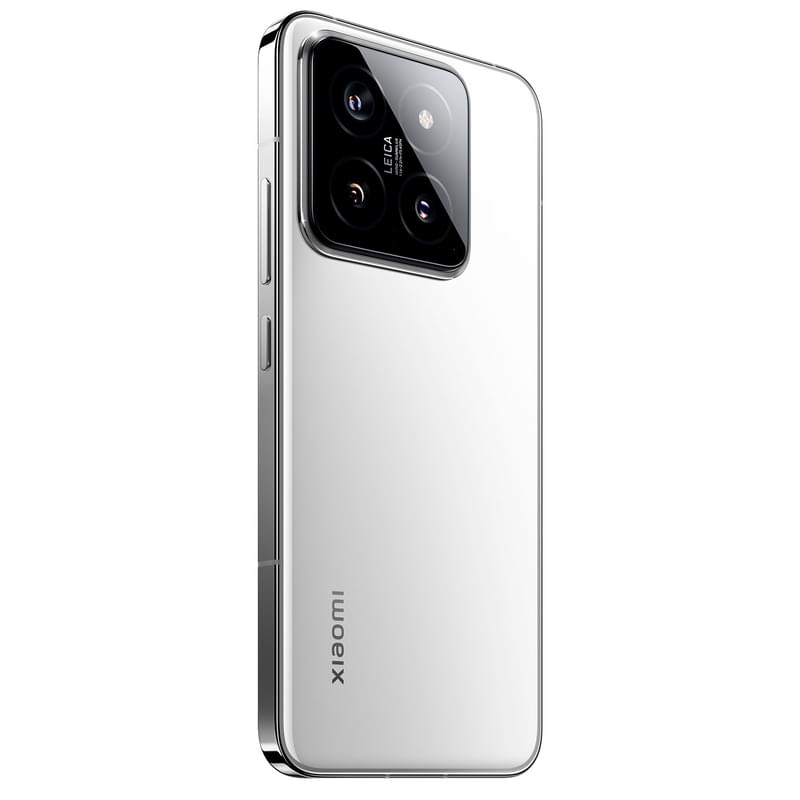 Смартфон Xiaomi 14 12/256GB White - фото #6, Technodom.kz