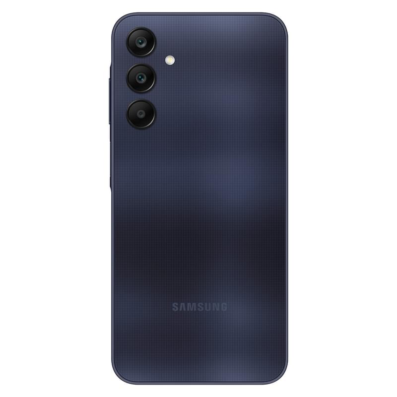 Смартфон Samsung Galaxy A25 5G 6/128GB Blue black - фото #4, Technodom.kz