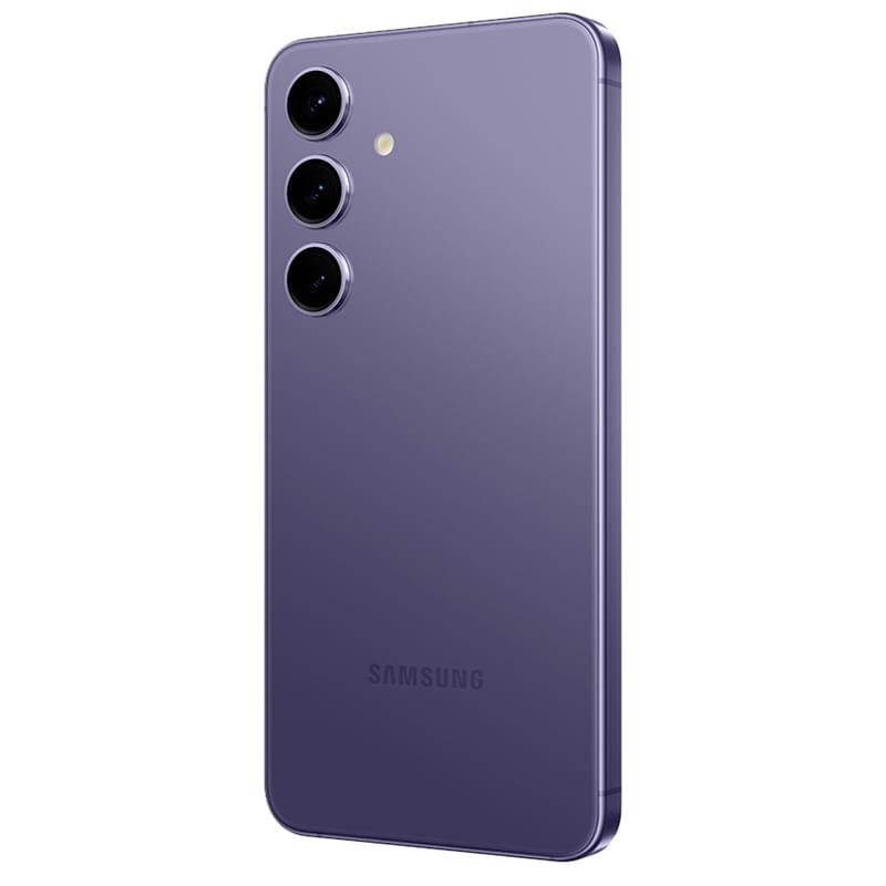 Смартфон Samsung Galaxy S24+ 5G 12/512GB Cobalt Violet - фото #6, Technodom.kz