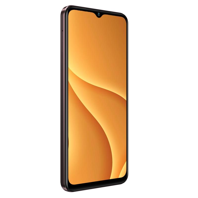 Смартфон Vivo Y18 6/128GB Mocha Brown - фото #2, Technodom.kz